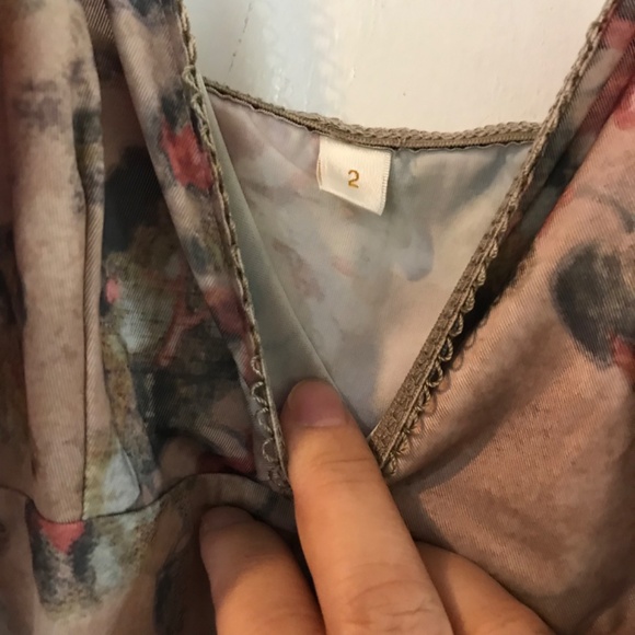 New Zimmermann floating pintuck dress - Picture 8 of 11